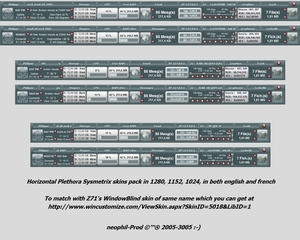 Plethora_SM_Horz_Pack by neophil
