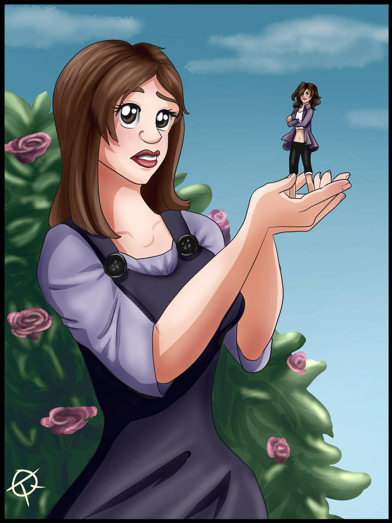 One Step, Two Step Chapter 3 by LordWolx on DeviantArt