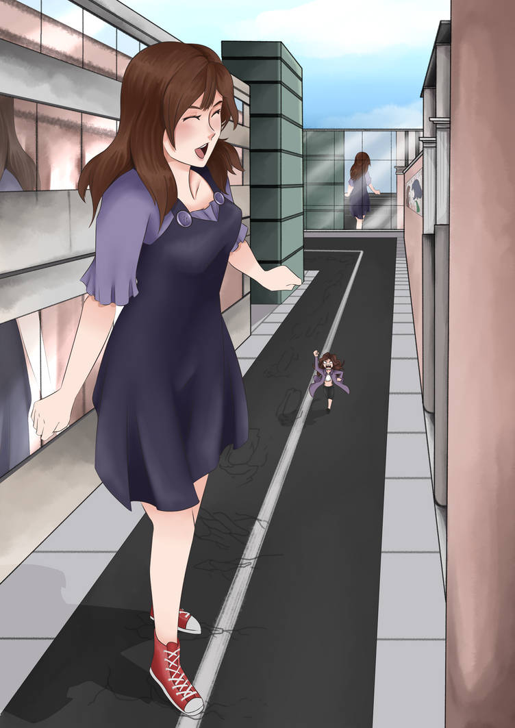 One Step, Two Step - Game Night by LordWolx on DeviantArt