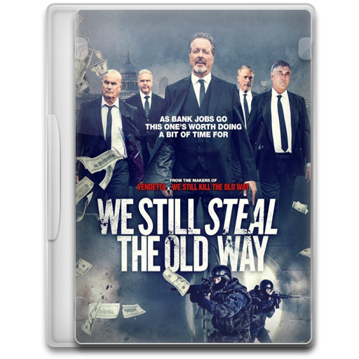 We Still Steal The Old Way By Bowgart19 On Deviantart