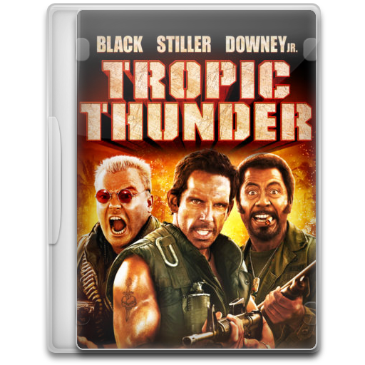Tropic Thunder by bowgart19 on DeviantArt