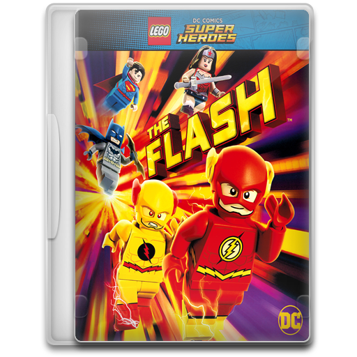 Lego DC Comics Super Heroes The Flash by bowgart19 on DeviantArt