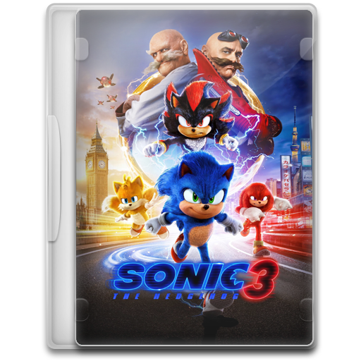 Sonic the Hedgehog 3 (2024) by bowgart19 on DeviantArt