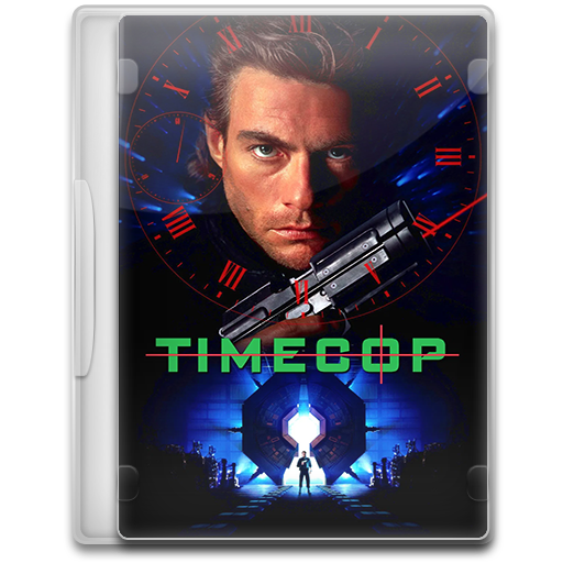 Timecop (1994) by bowgart19 on DeviantArt