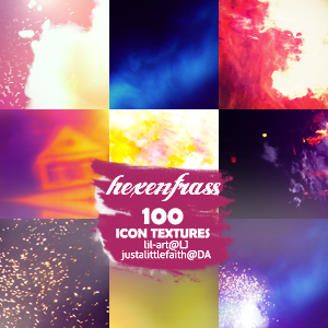 Icon Textures - Hexenfrass