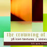 Icon Textures - Set 002 - The Crowning of the King