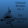 Oriental Brushes 2