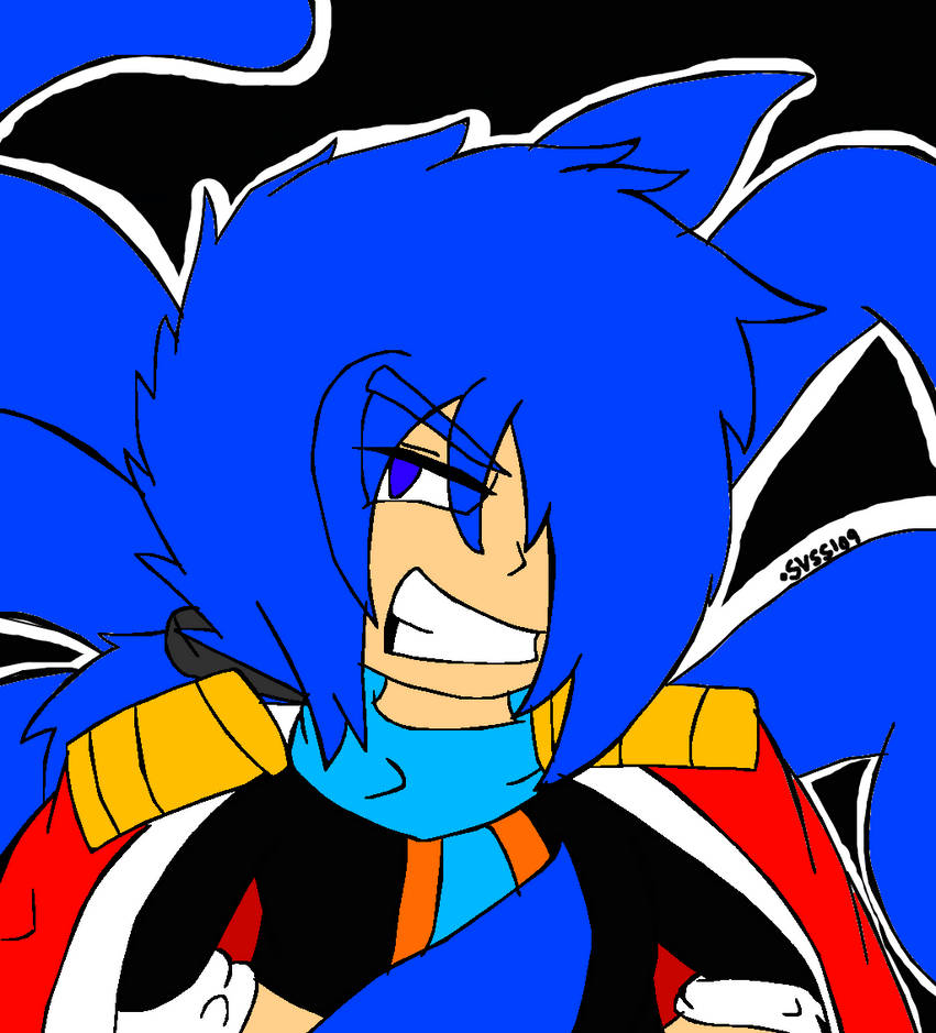 Squid the humanI(colored) by SonicVsShadow109 on DeviantArt