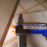 Pump Grip for Nerf Retaliator (TM) and Barrels