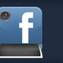 Facebook Photo Browser icons