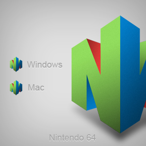 N64 Icons