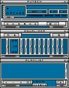 Futech Soft Steel Cursors Edit