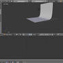 Blender Cycles - Backdrop Setup