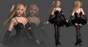 Death Note - Misa Amane DL