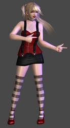 Death Note - Misa Amane Misc. Outfit 1 DL