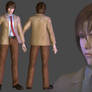Death Note - Light Yagami (Default Outfit)