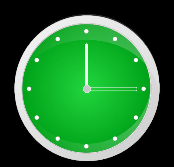 Clock Icon by MawsCM on DeviantArt