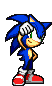 Metal Sonic Pixel Art by LeaoZX on DeviantArt