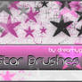 Star Brushes For Photoshop