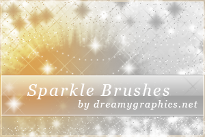 Sparklebrushes For Gimp