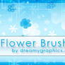 Flowerbrushes For Photoshop