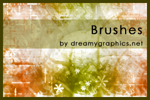 Photoshop brushes by DG