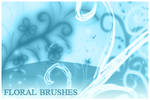 Floral Brushes For Photoshop