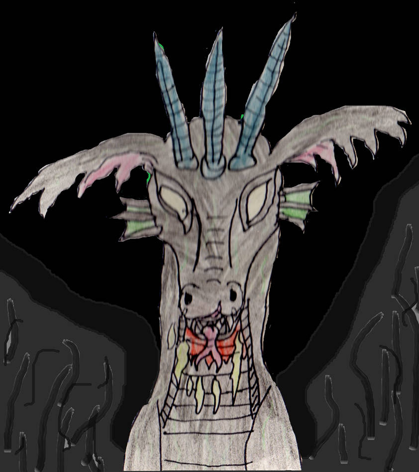 Dragondera Breeds in Detail - DEMON P3.2 by echosdusk on DeviantArt