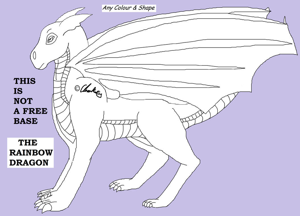 Yedidya Dragon Breeds in Detail - Rainbow Part 2.3 by echosdusk on ...