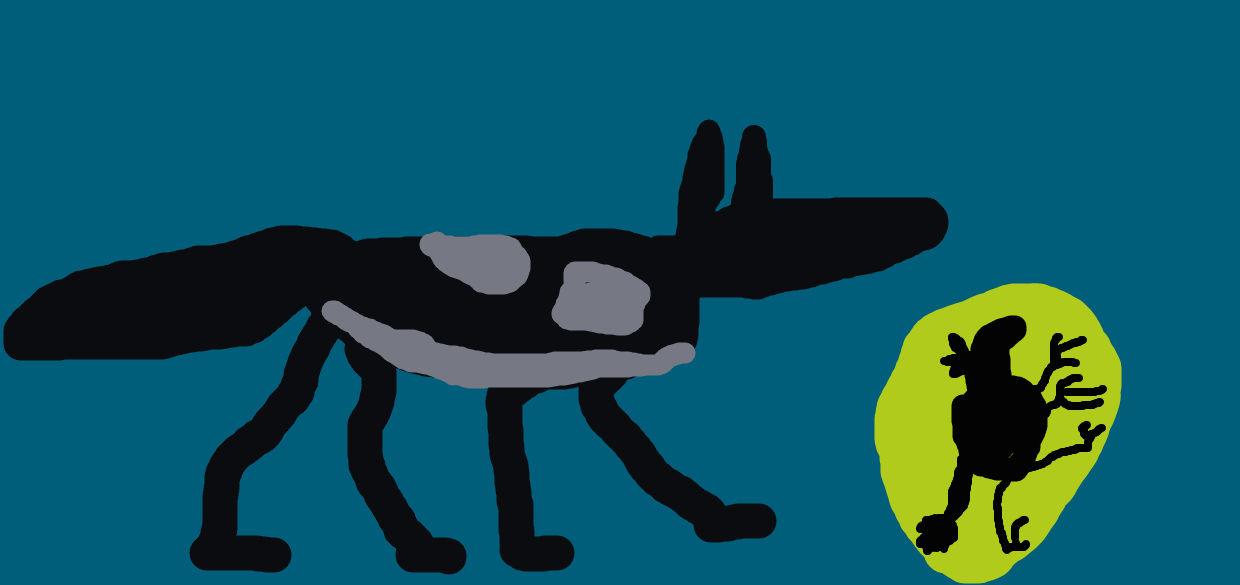 If Orca was a dinosaur.... by animalovertime on DeviantArt