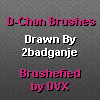 D-Chan Brushes