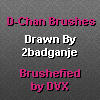 D-Chan Brushes