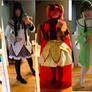 Anime North 2013 Line up - progress pics