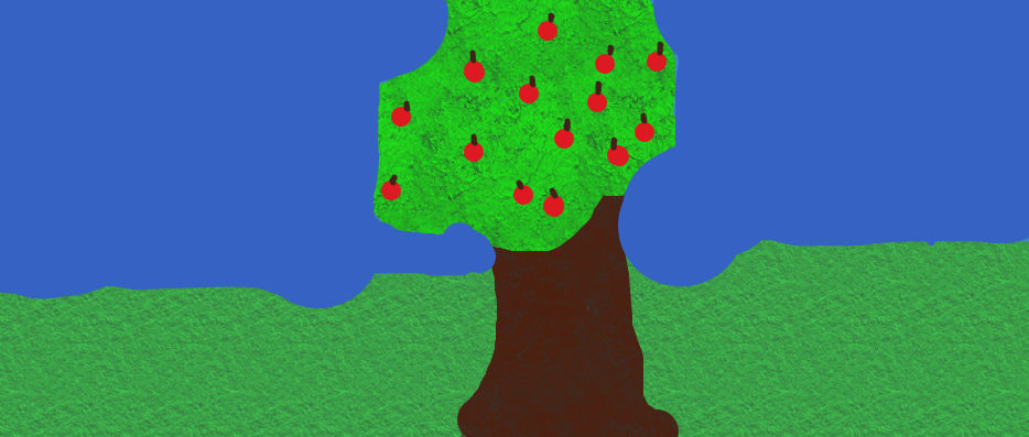 My tree by trixieley11 on DeviantArt