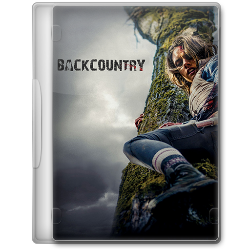 Backcountry (2014) Movie DVD Icon by AJadedSmithy on DeviantArt