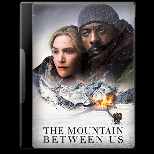 The Mountain Between Us 2017 Movie Dvd Icon By A Jaded Smithy On Deviantart