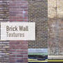 Brick Wall Textures