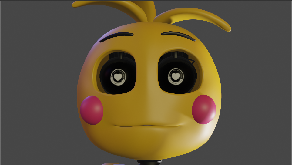 Love taste Chica ! 18+ blender 3.5! by TheImposter1345 on DeviantArt