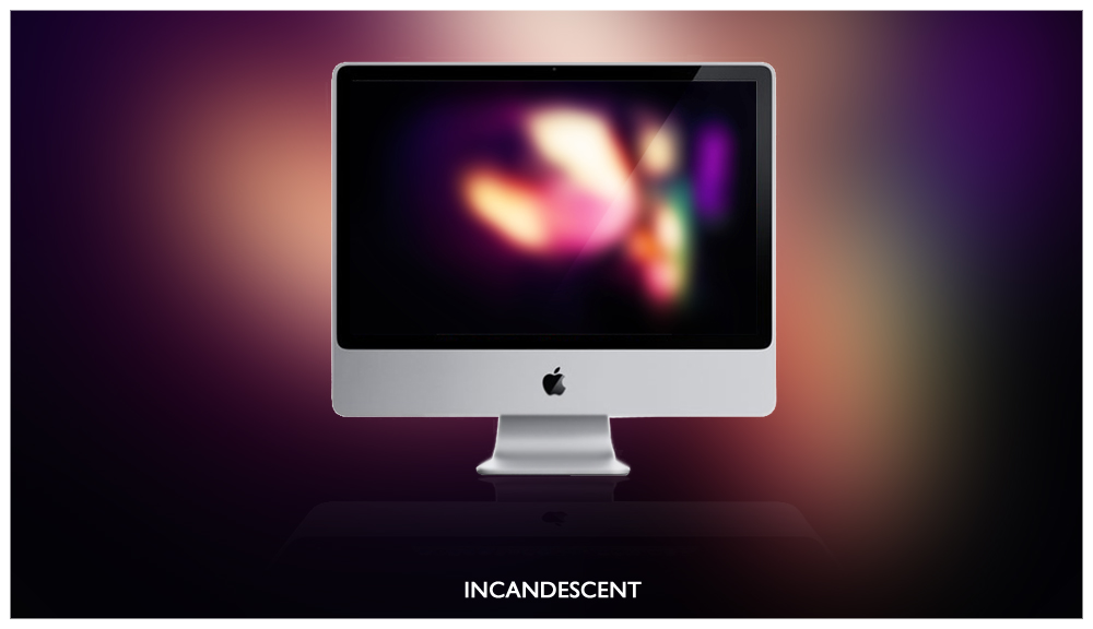 incandescent