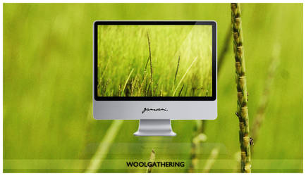 Woolgathering