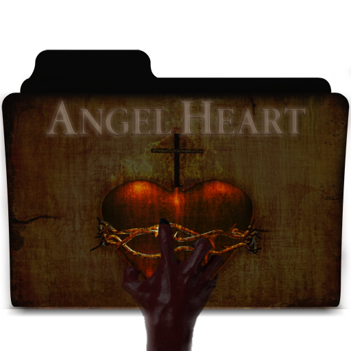 Angel Heart-1987-Folder icon by EyesW23opeN on DeviantArt
