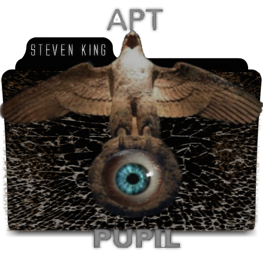 Apt Pupil1998Stephen KingFolder icon by EyesW23opeN on DeviantArt