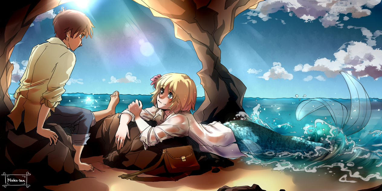 хината хьюга русалка. превращение в русалку. море фанфиков. русалдо и принцесса ламантинов. море фанфиков.