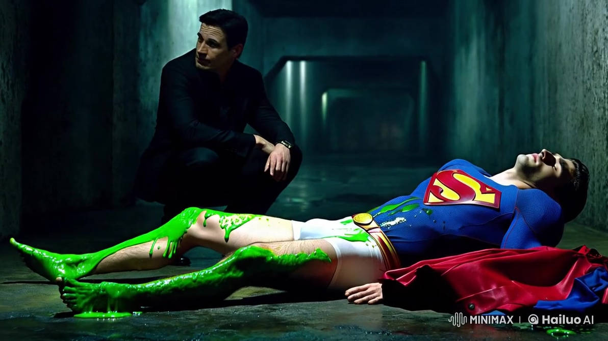 Variation of Kryptonite Slime (4) by Hiroshi25 on DeviantArt