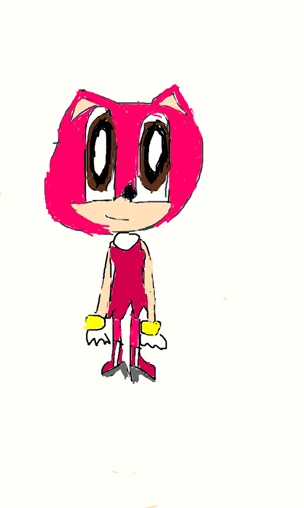 Future Ella by EllaSonicFan on DeviantArt