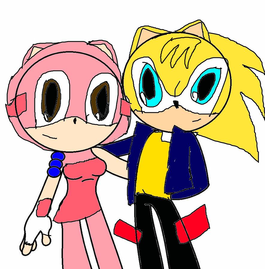 ZeroXElla=Good Chemistry by EllaSonicFan on DeviantArt