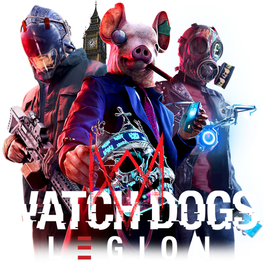 Watch Dogs: Legion #2 - 10.28. 