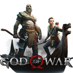 God of War 4 icon
