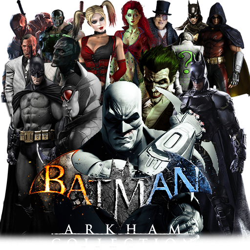 Batman: Arkham Collection