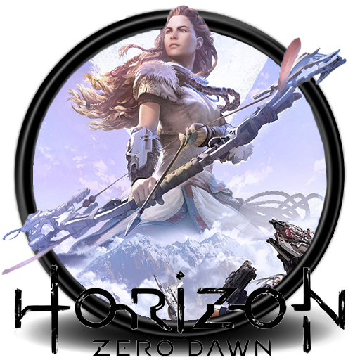Horizon Zero Dawn icon ico by Momen221 on DeviantArt